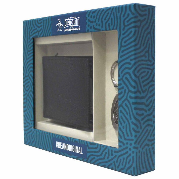 Estuche De Cartera Con Llavero