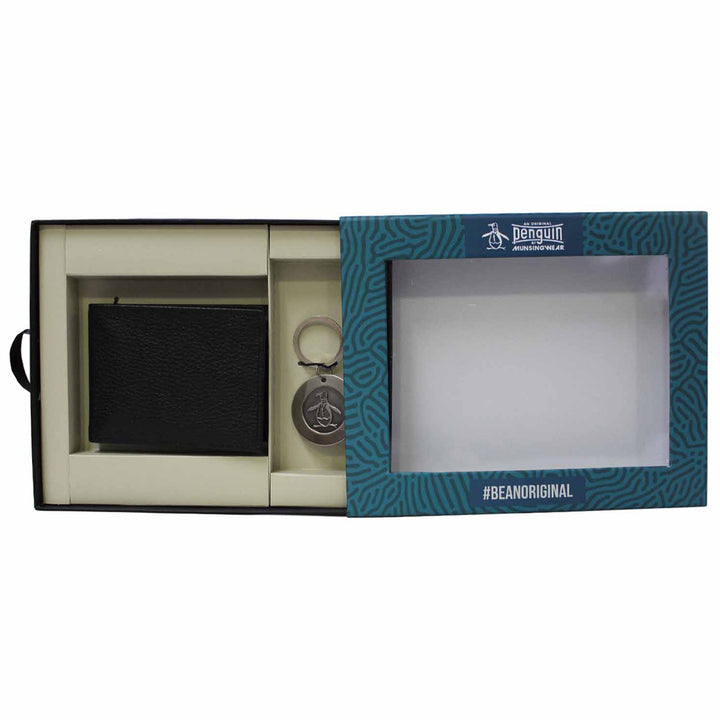 Estuche De Cartera Con Llavero