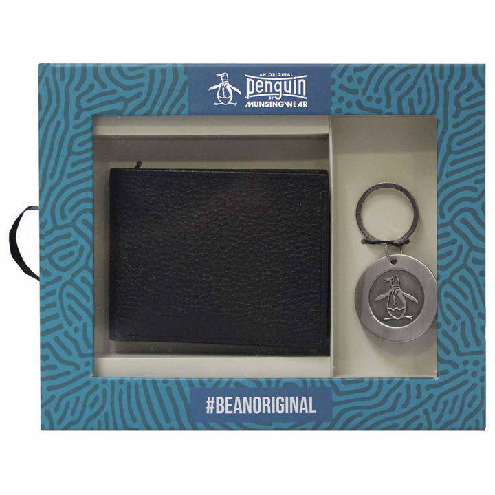 Estuche De Cartera Con Llavero