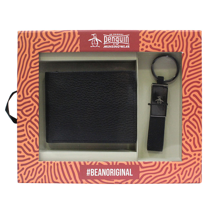 Estuche De Cartera Y Llavero