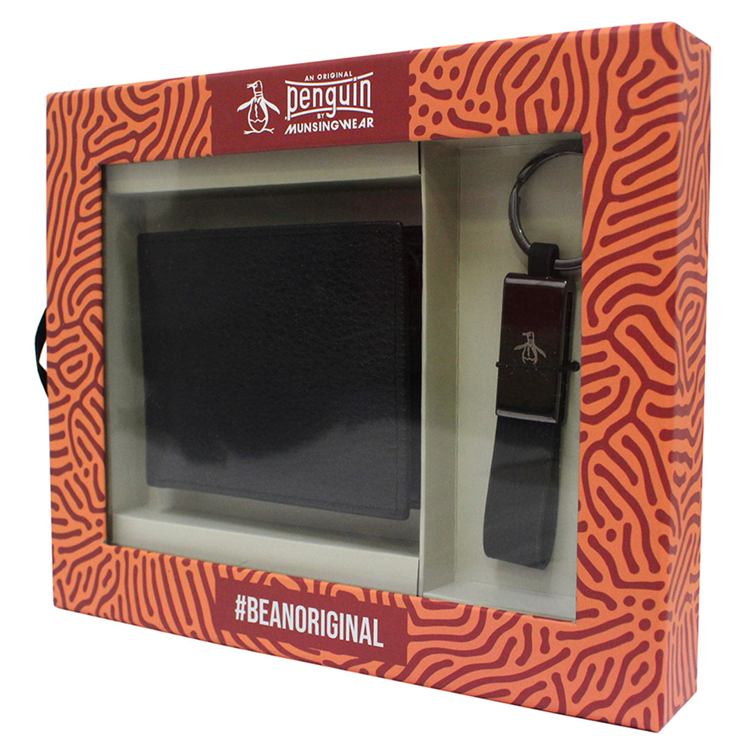 Estuche De Cartera Y Llavero