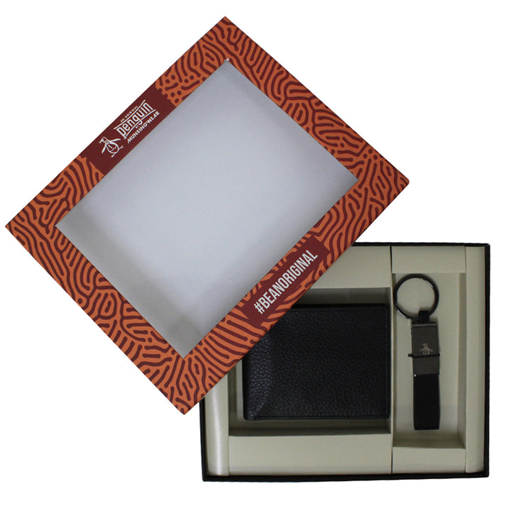 Estuche De Cartera Y Llavero