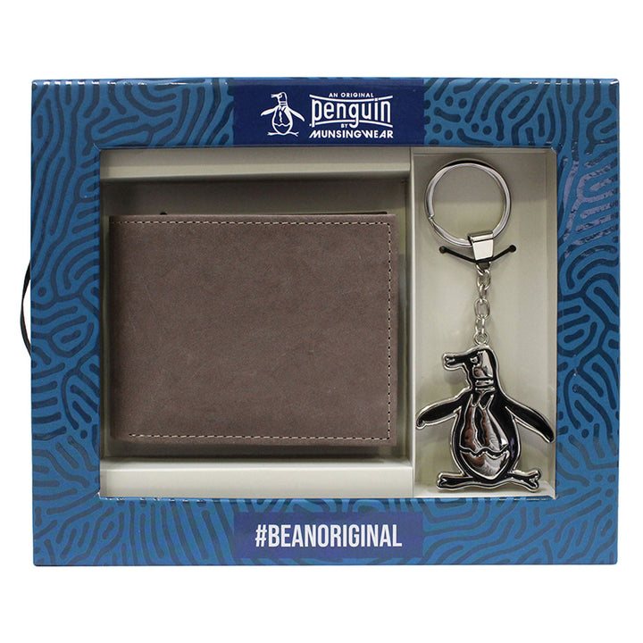 Estuche De Cartera Con Llavero