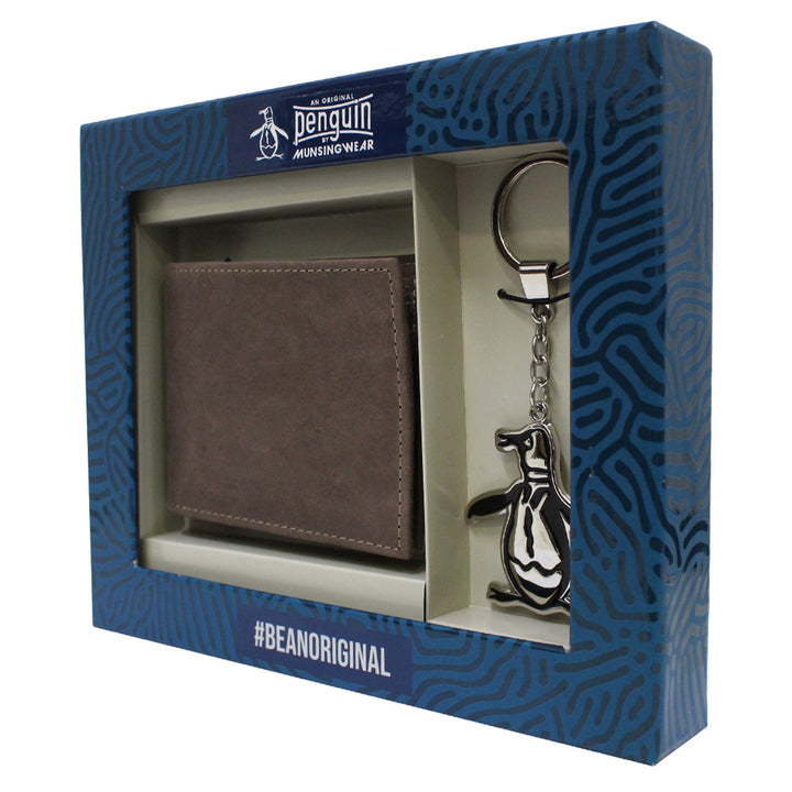 Estuche De Cartera Con Llavero