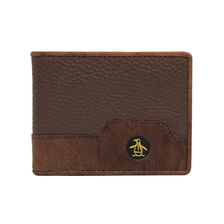 Cartera Heritage En Piel - Original Penguin México