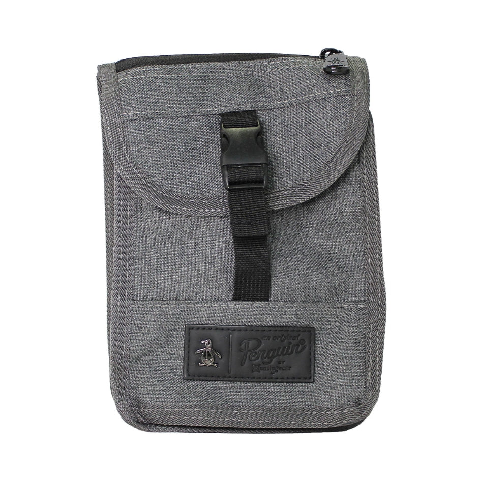 Bolsa Cross Gris