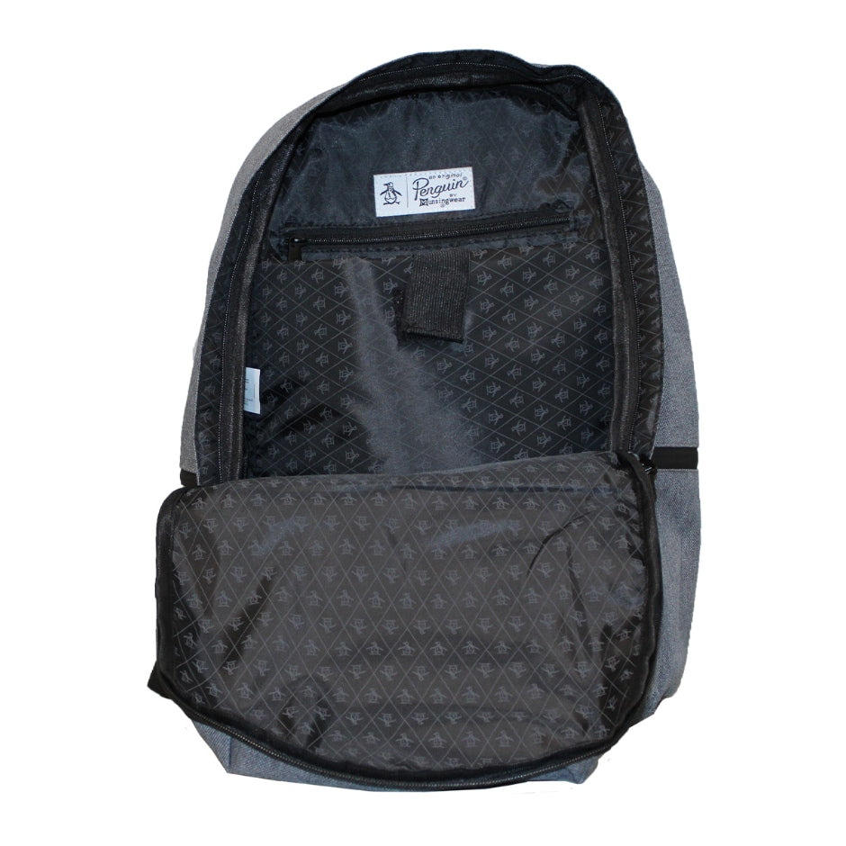 Mochila Muns Gris