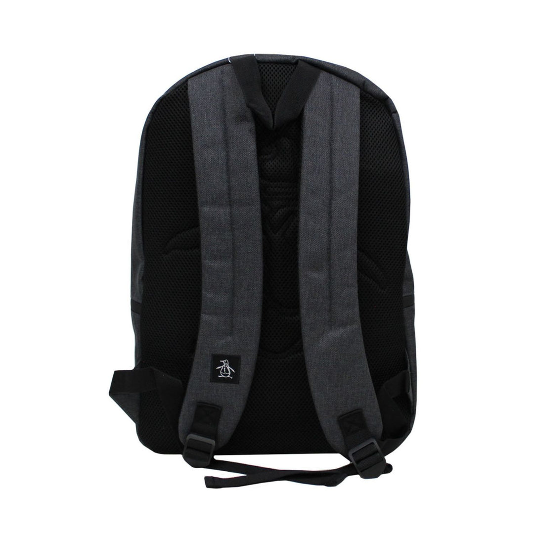 Mochila Arc Lisa Gris - Original Penguin México