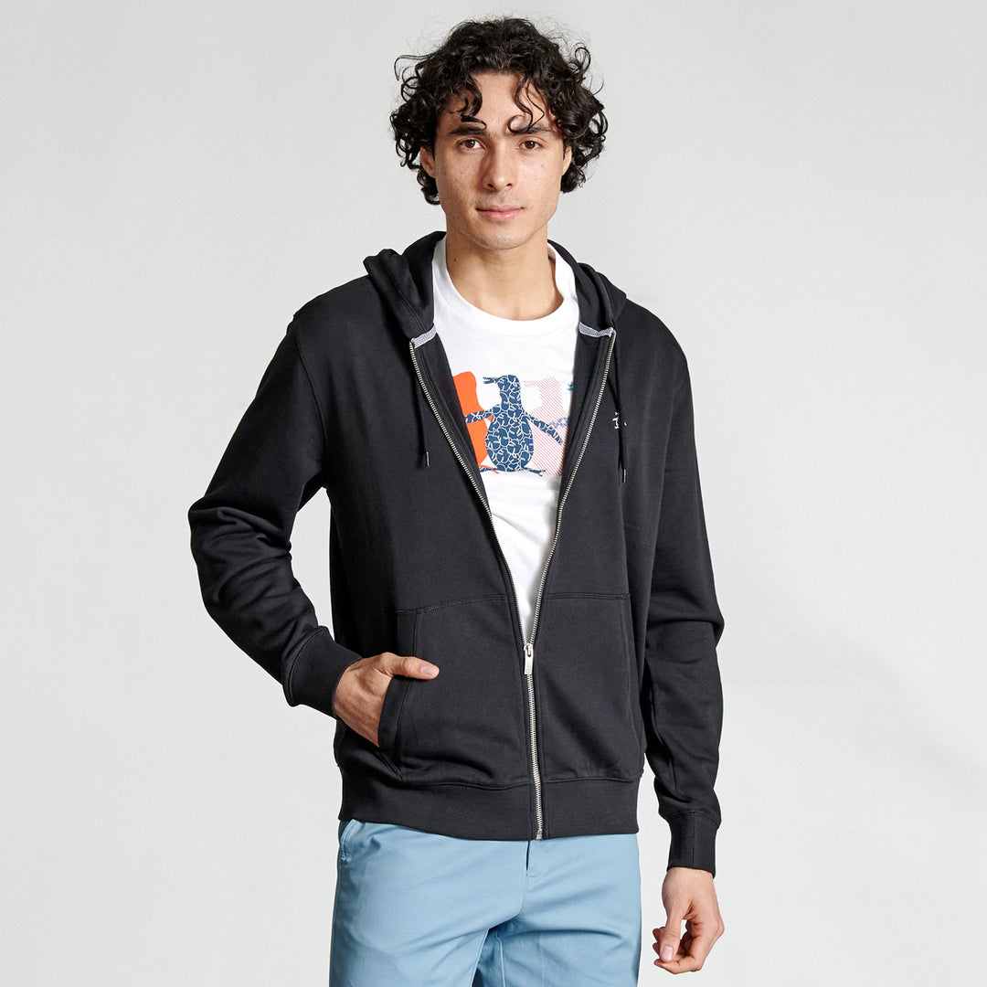 Chamarra Hoodie OP Con Cierre - Original Penguin México