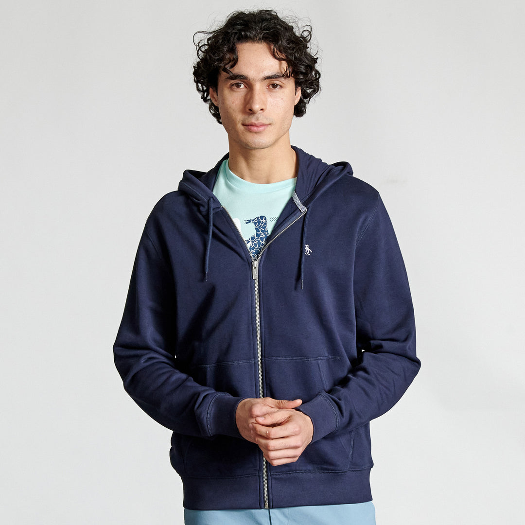 Chamarra Hoodie OP Con Cierre - Original Penguin México