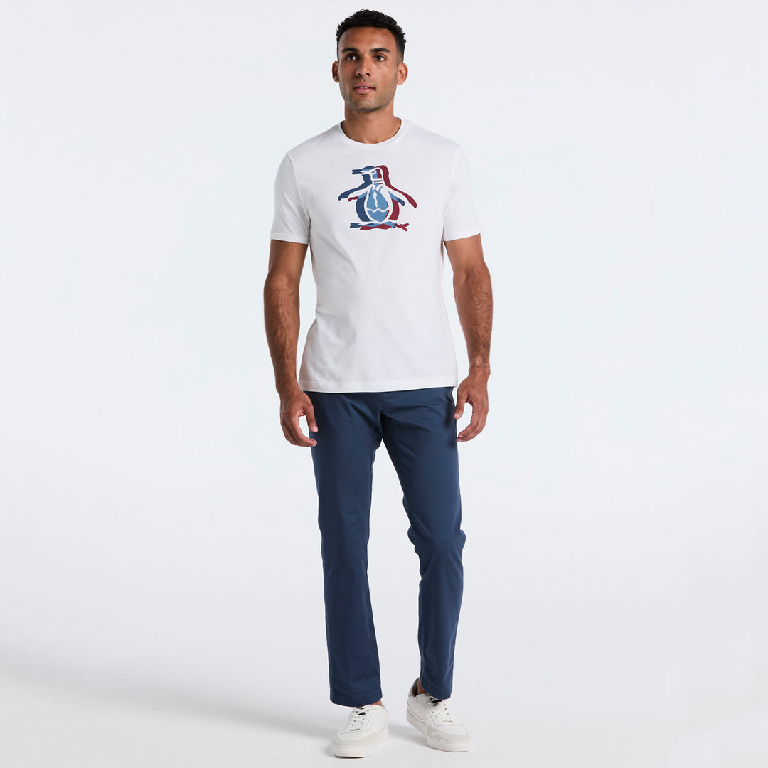 Playera Con Estampado Re Pete