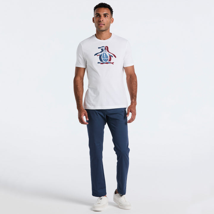 Playera Con Estampado Re Pete