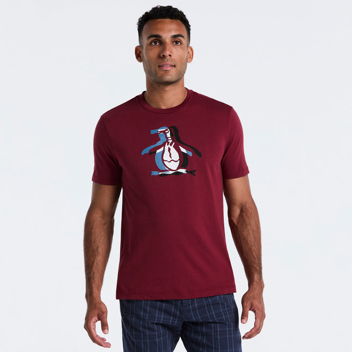 Playera Con Estampado Re Pete