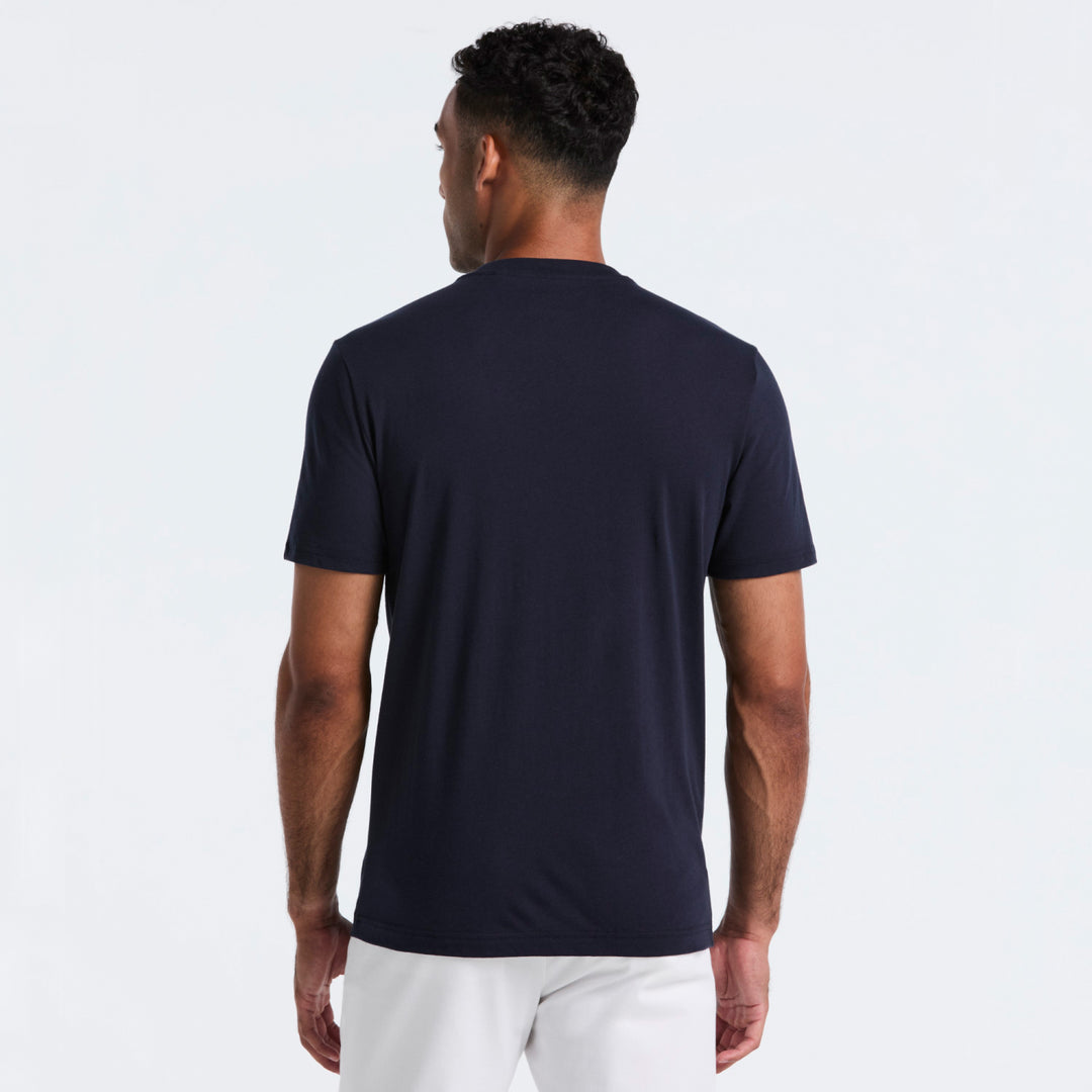 Playera Con Estampado Cocktail Shaker