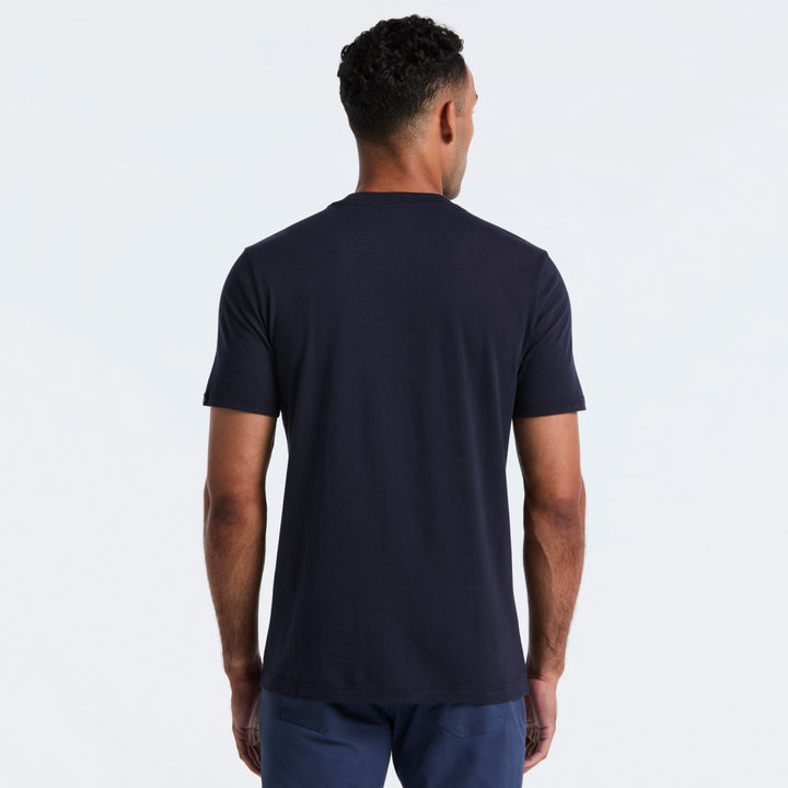 Playera Con Estampado Pete Micro Geo