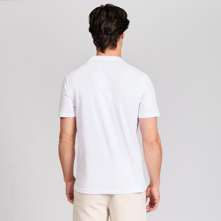 Playera De Algodón Con Estampado Pete