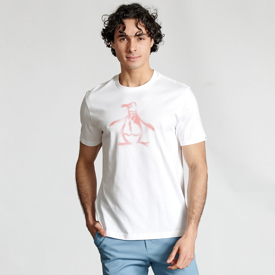 Playera Con Estampado 3D - Original Penguin México