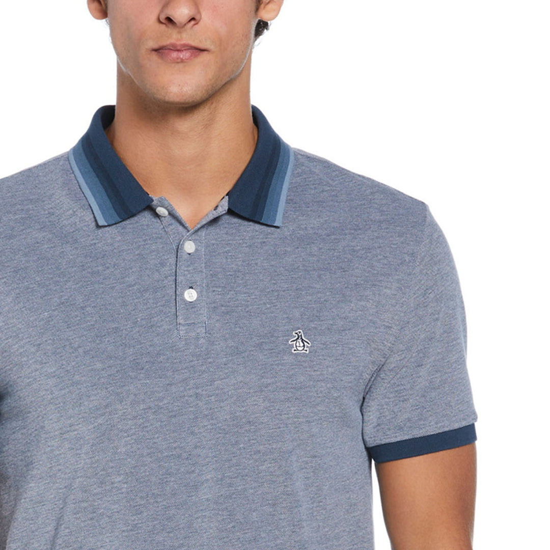 Polo Birdseye Pique