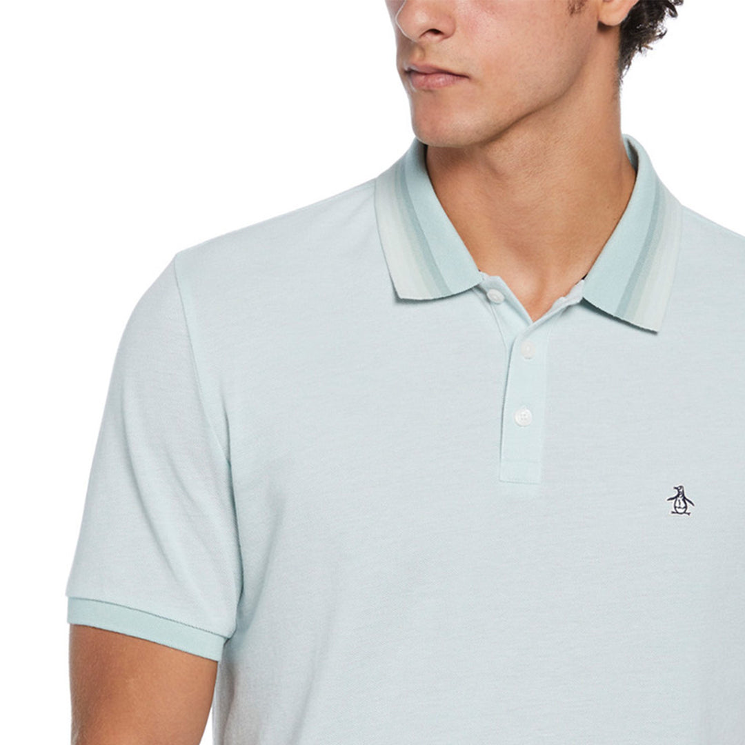 Polo Birdseye Pique