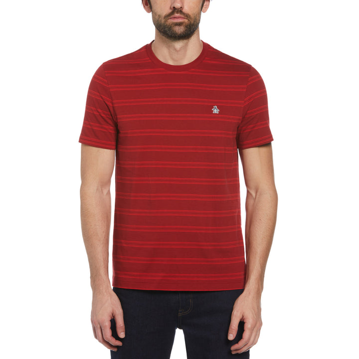 Playera Auto Stripe