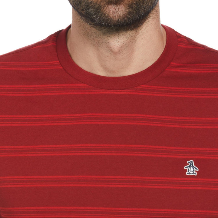 Playera Auto Stripe