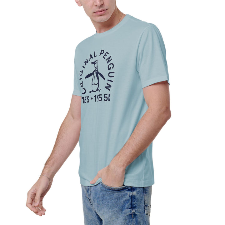 Playera Con Estampado De Logo