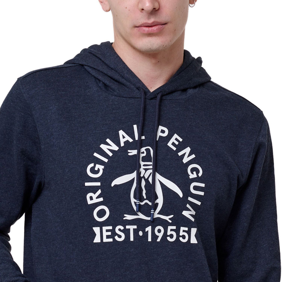 Sudadera Con Capucha Y Logo Estampado