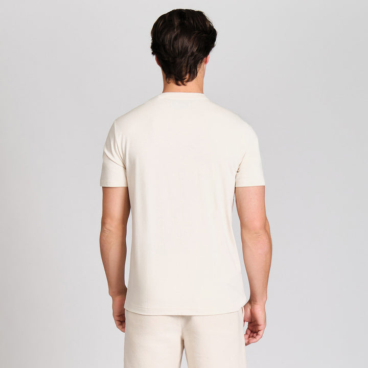 Playera Earl Tipped Con Bolsillo