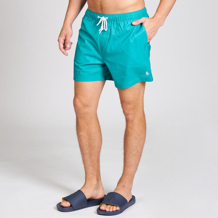 Traje De Baño 5¨ Solido