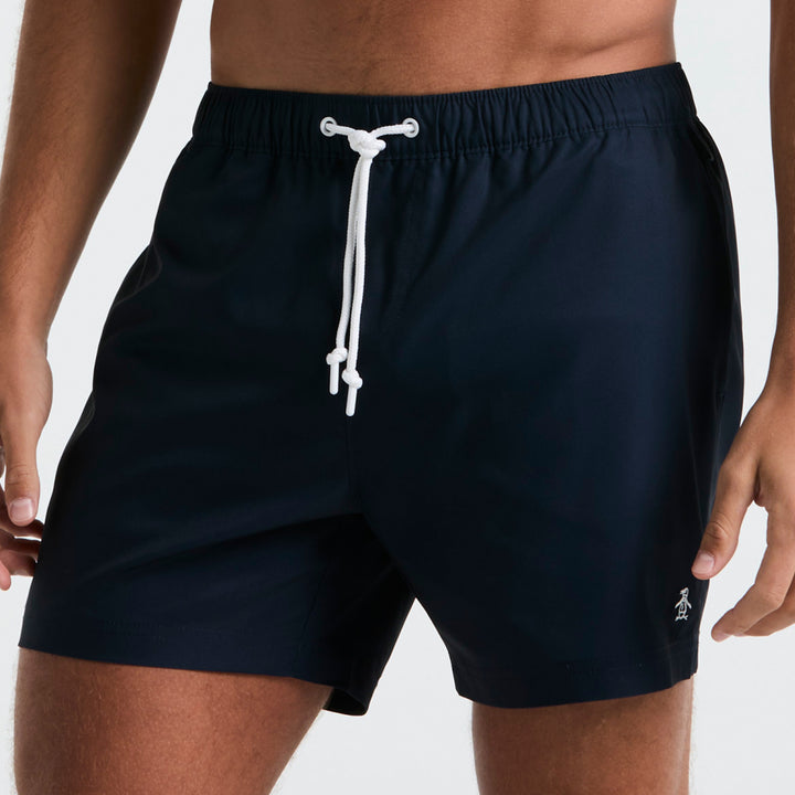 Traje De Baño 5¨ Solido
