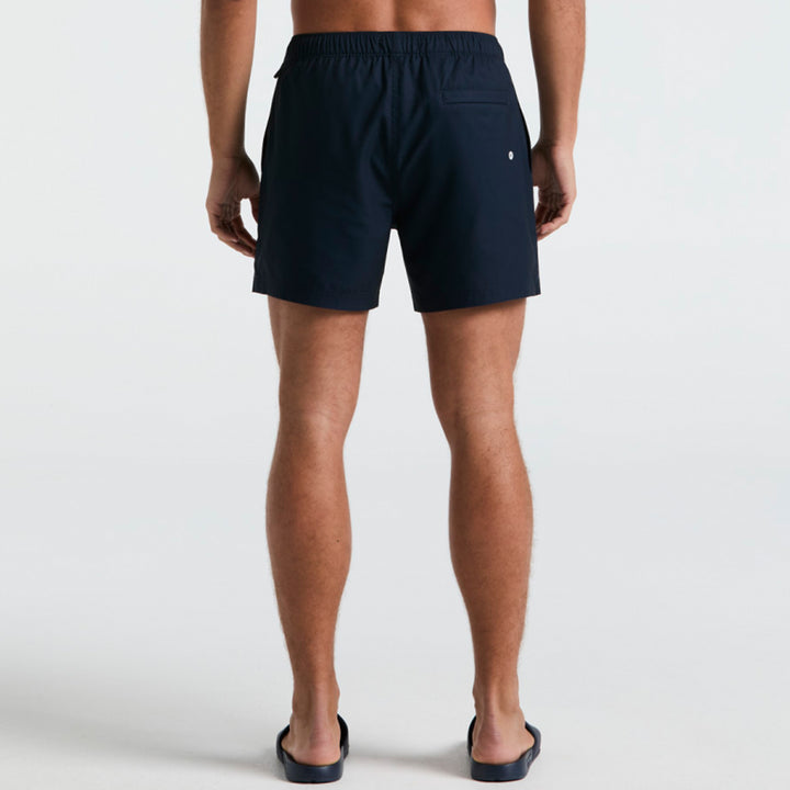Traje De Baño 5¨ Solido