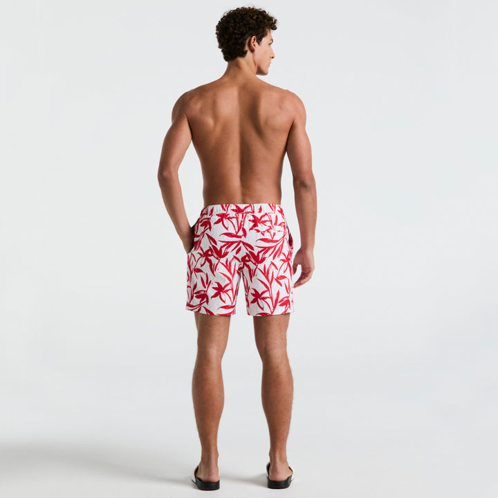 Traje De Baño 7¨Full Print Floral
