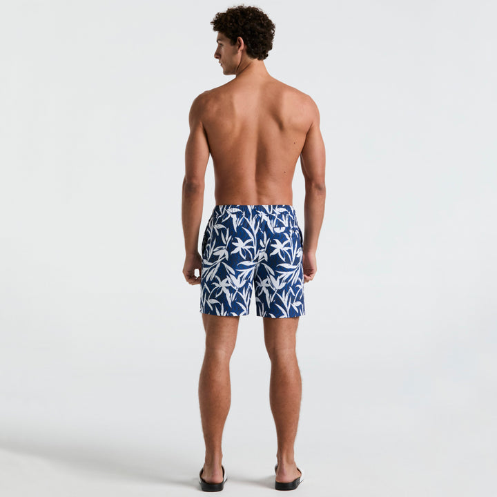 Traje De Baño 7¨Full Print Floral