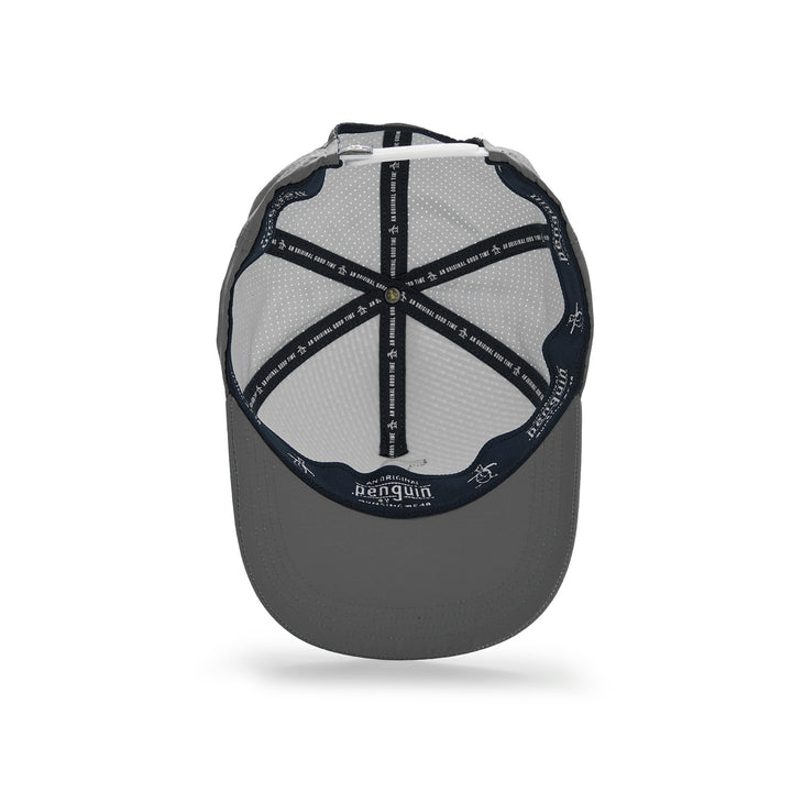 Gorra Con Relieve De Pete