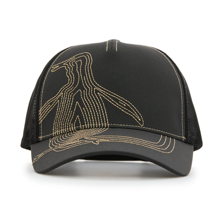 Gorra Oversized Pete Trucker