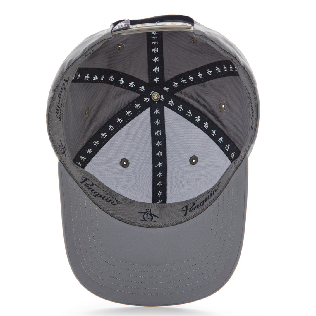 Gorra Core Con Parche