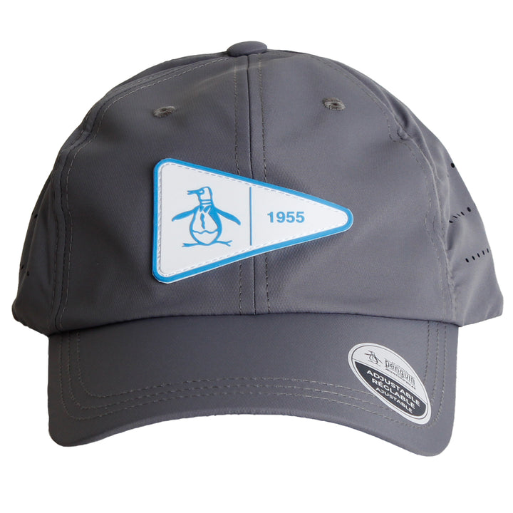 Gorra Tecnica Parche De Bandera