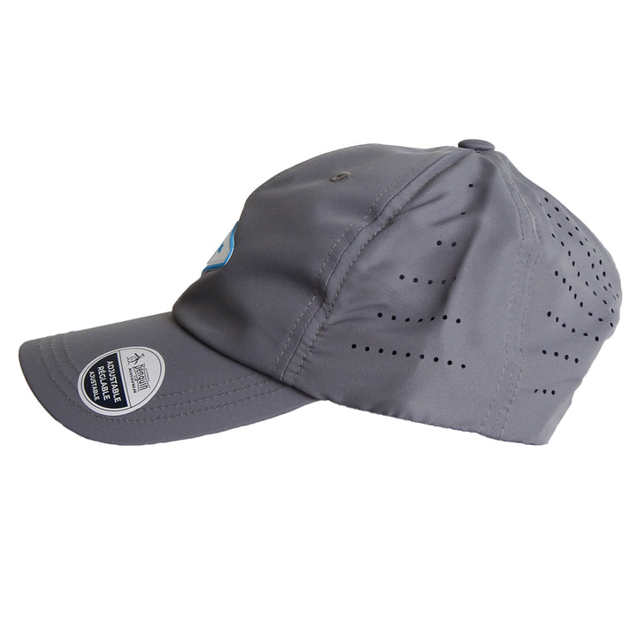 Gorra Tecnica Parche De Bandera