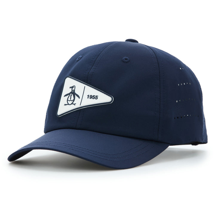 Gorra Tecnica Parche De Bandera