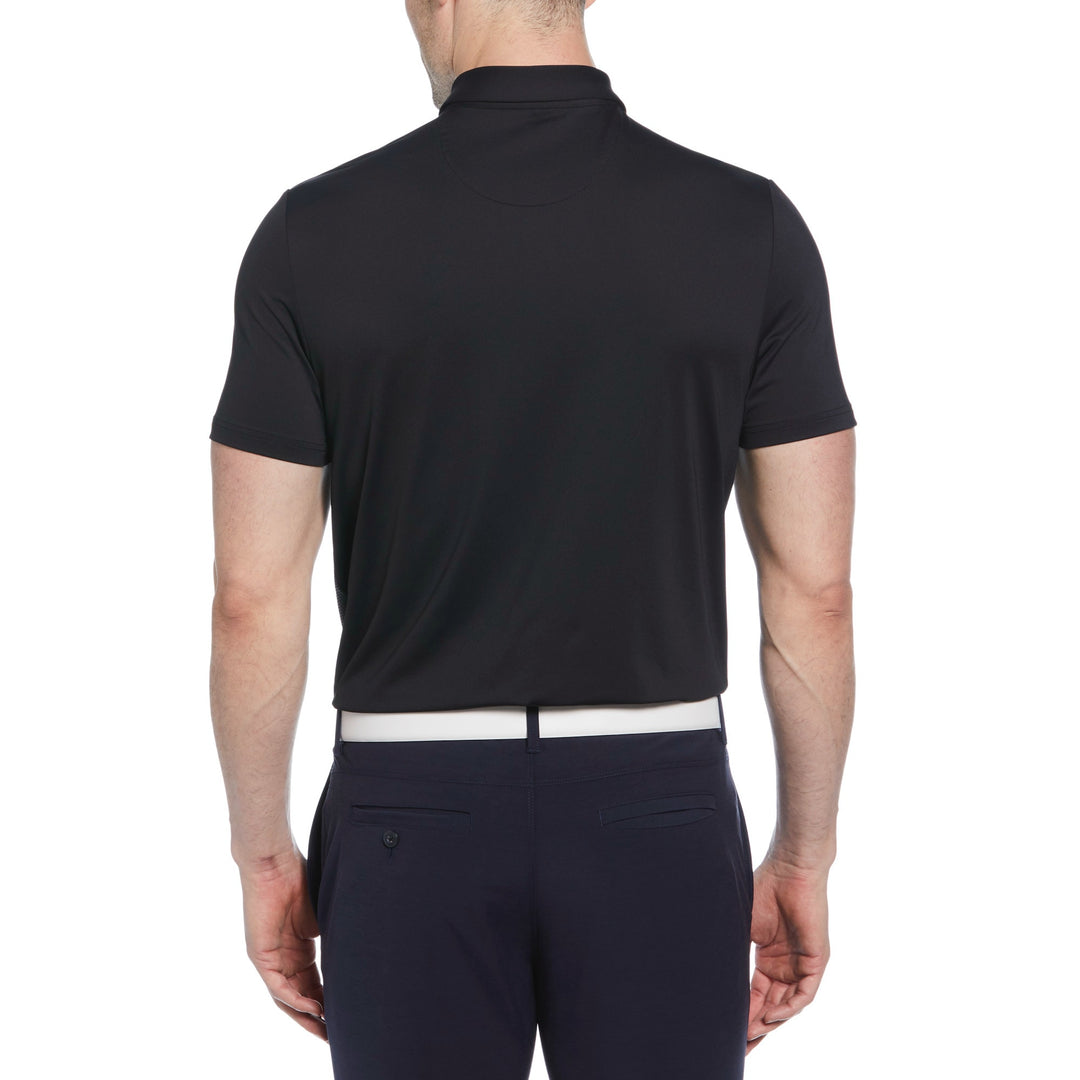 Polo De Golf Asimetrica Pete Gingham