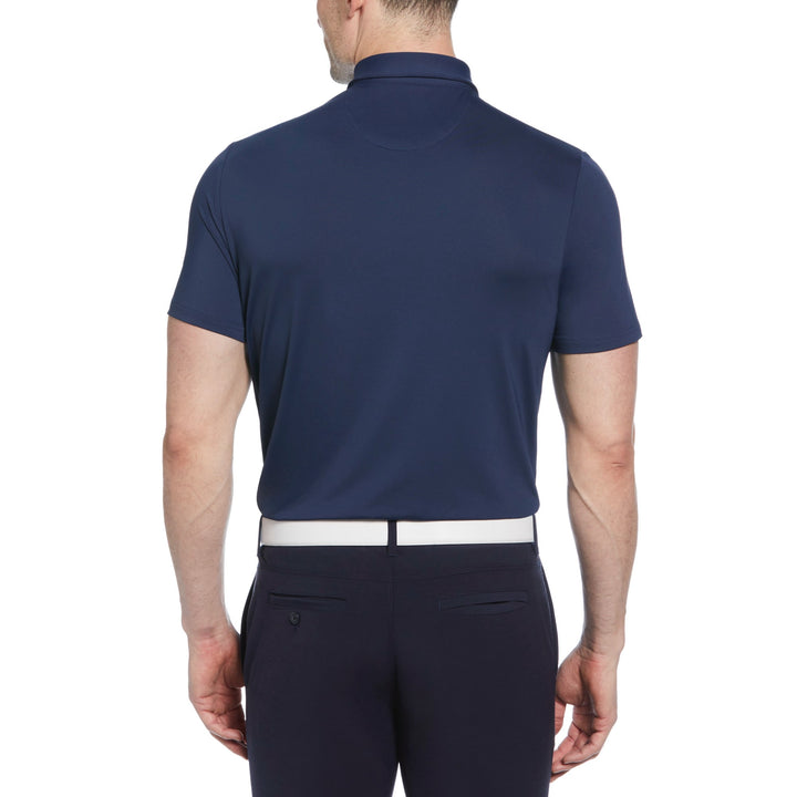 Polo De Golf Asimetrica Pete Gingham
