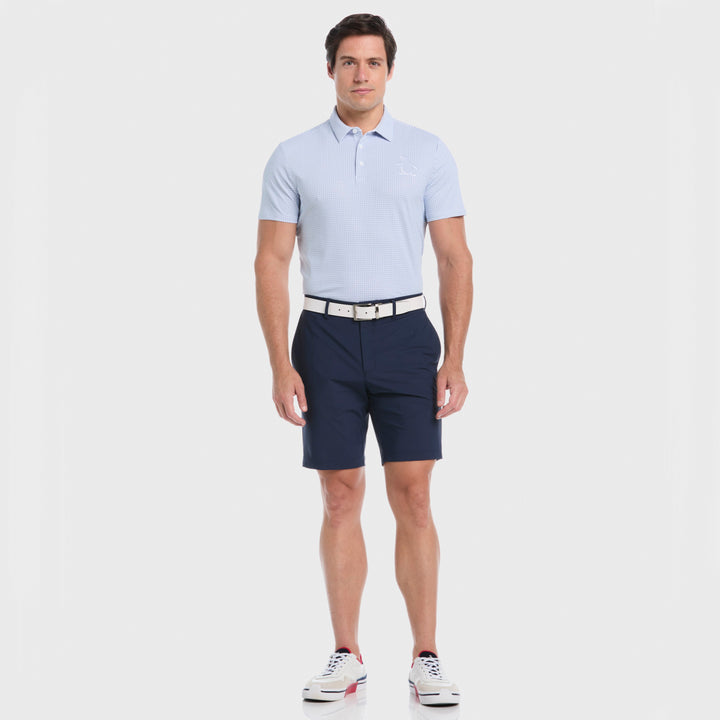 Polo De Golf Full Tee Print