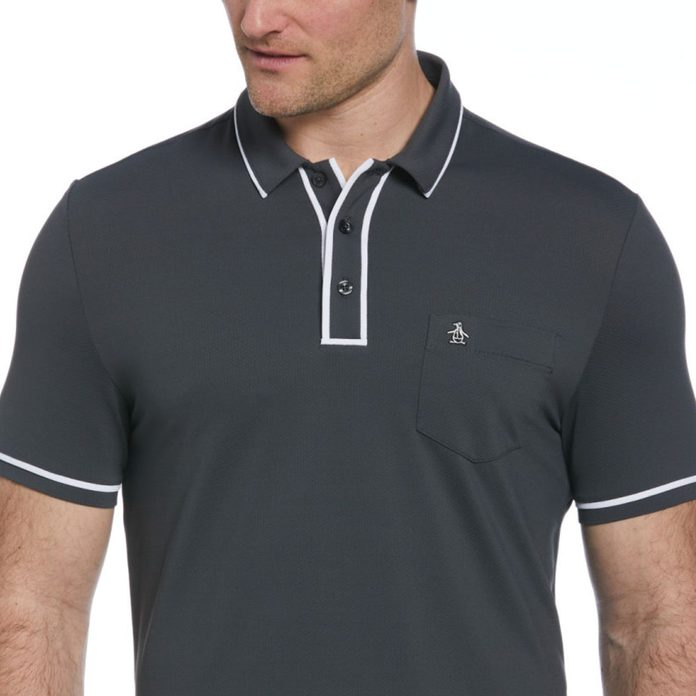 Polo De Golf Technical Earl - Original Penguin México
