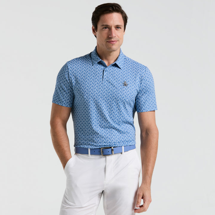 Polo Full Print Lifesaver
