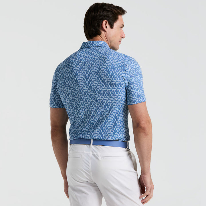 Polo Full Print Lifesaver