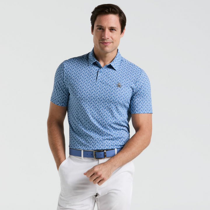Polo Full Print Lifesaver