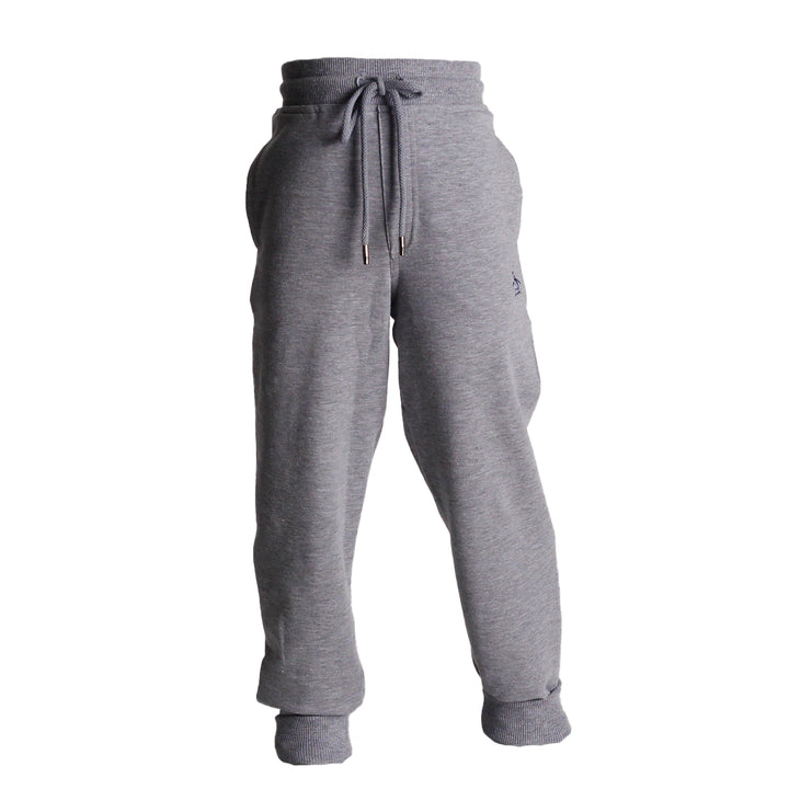 Jogger Gris Liso
