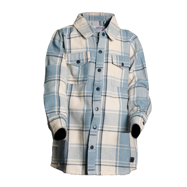 Camisola Con Parche En Plastico