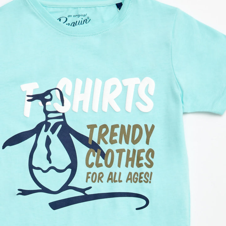 Playera Penguin T-shirts