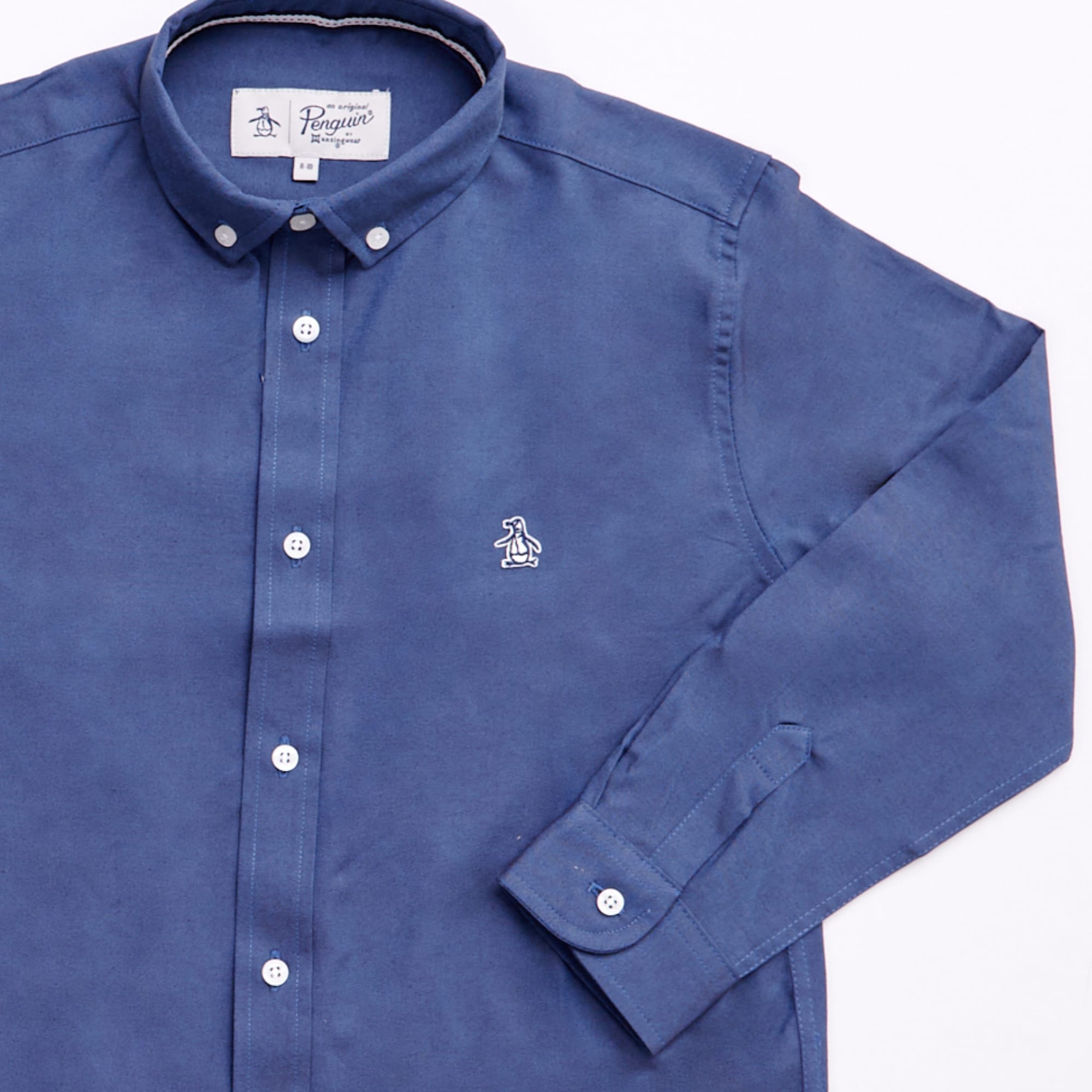 Camisa Manga Corta De Algodón